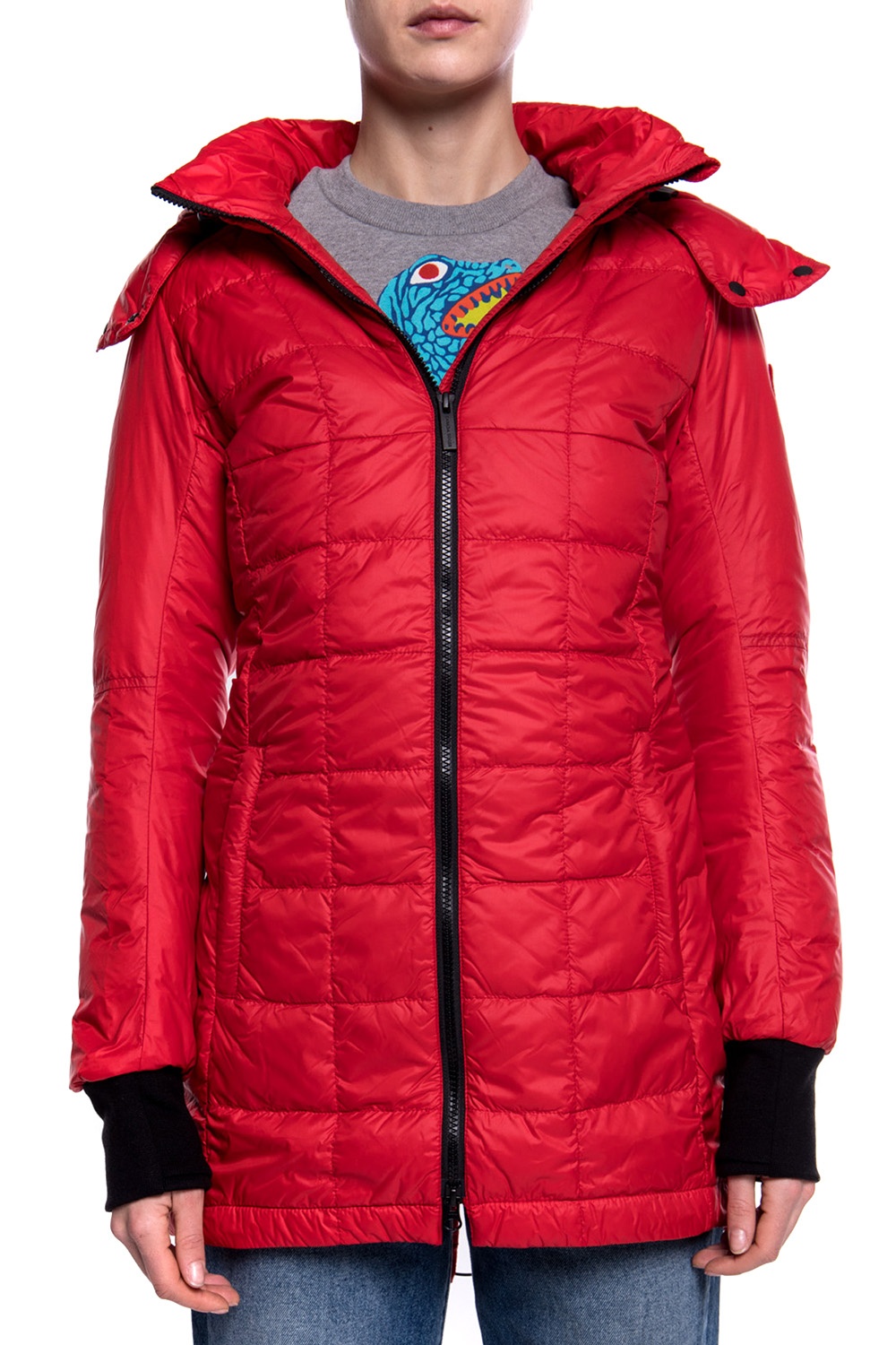 Ellison quilted down jacket Canada Goose IetpShops Morocco